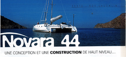 Essai : Novara 44
